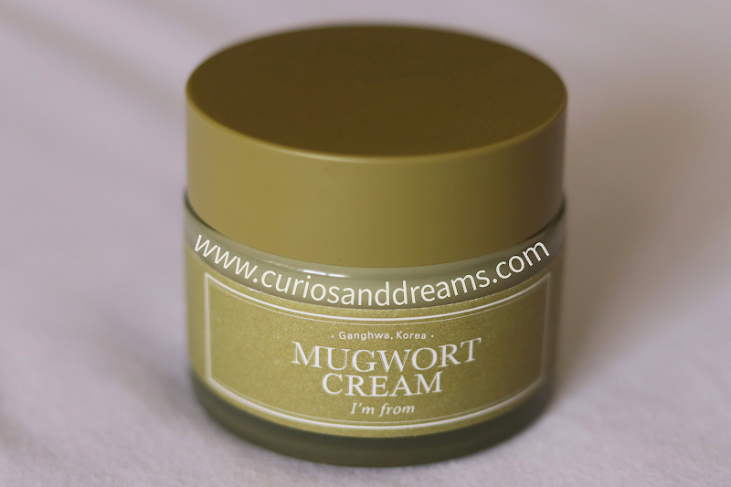 I'm From Mugwort Cream, I'm From Mugwort Cream review, I'm From Mugwort Cream india, I'm From india, Mugwort cream review, Mugwort cream india