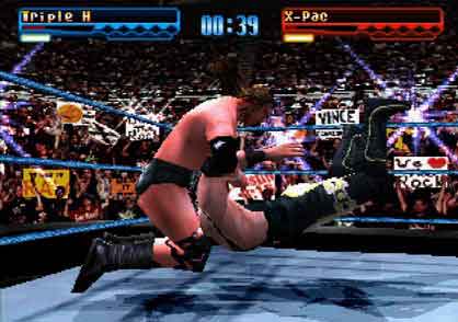 WWF Smackdown 2 Mod Apk Android