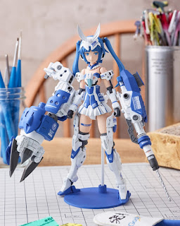 Frame Arms Girl Architect Nipako Ver., Kotobukiya