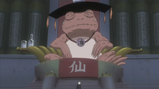 Toad Location Naruto Shippuden Ultimate Ninja 4