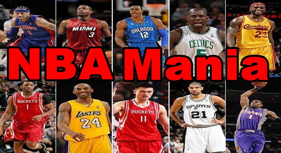 NBA Mania