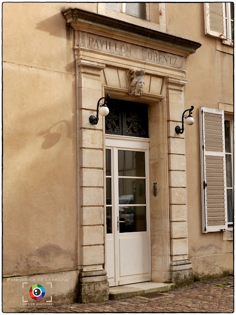 NANCY (54) - Rue Girardet