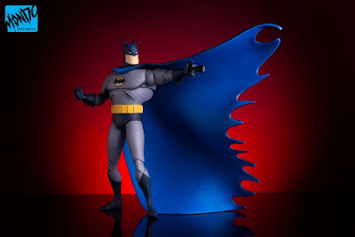 Batman The Animated Series 16 Scale Collectible Action Figure by Mondo