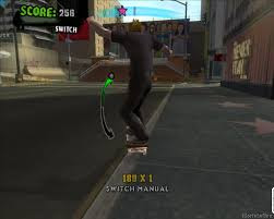 Free Download Games Tony Hawks American Wasteland PS2 ISO 