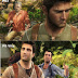 Uncharted PS Vita Vs PS3 graphics comparison pictures