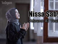 Download Lagu Nissa Sabyan Atouna El Toufoule Mp3 (Single Religi Sabyan Gambus Terbaru 2018)