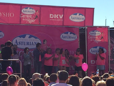 Spain, Cancer Women Race 2015 Corunna    by E.V.Pita (2015)  http://evpita.blogspot.com/2015/09/spain-cancer-women-race-2015-corunna.html   Carrera de Mujeres contra el Cáncer 2015 en A Coruña    por E.V.Pita (2015)