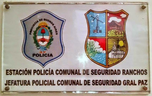 Informe policial del fin de semana