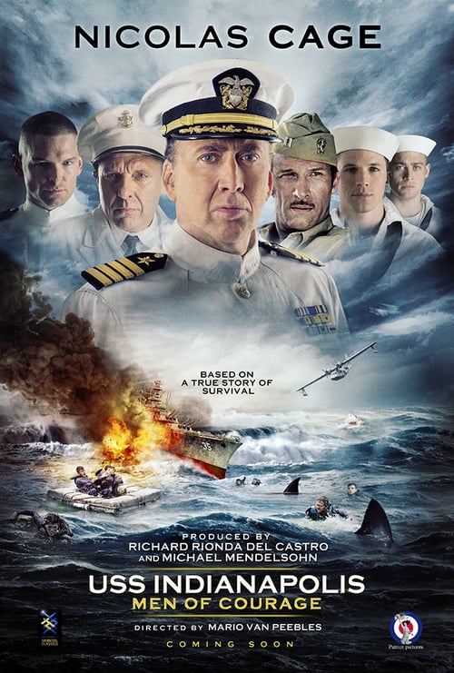Regarder USS Indianapolis 2016 Film Complet En Francais