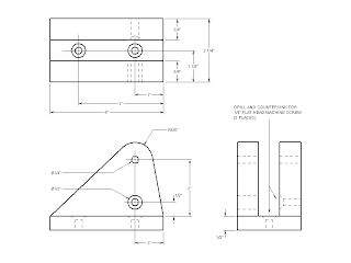 built bench grinder tool rest plans