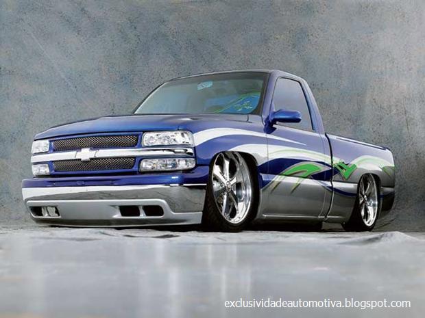 Voc est em Home Tuning Chevy Silverado by Shawn Bennett