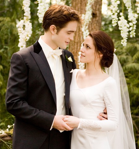 bella breaking dawn wedding dress