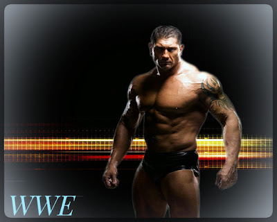 Batista hd wallpaper