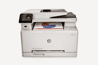 HP Color LaserJet Pro MFP M277dw Printer review