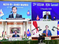  KTT ASEAN-Korea Selatan, Presiden Dorong Kerja Sama Tingkatkan Ketahanan Kesehatan