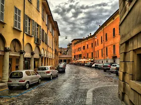 bicycle hire in bologna