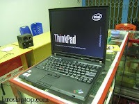 IBM ThinkPad T60 Black