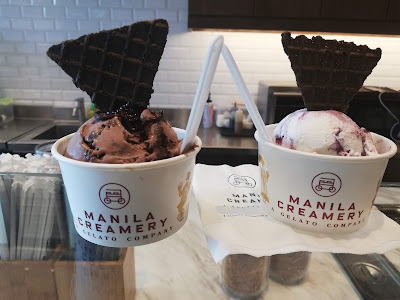 manila creamery alabang gelato