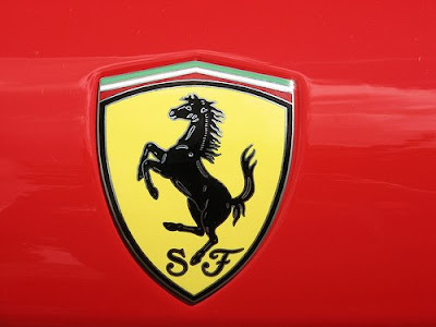 Ferrari Inspired Frameset