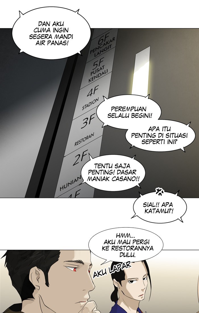 Webtoon Tower Of God Bahasa Indonesia Chapter 198