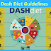 DASH Diet Guide Plan for Weight Loss a& Lowering Blood Pressure