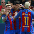 Barcelona Lumat Leganes 5-1