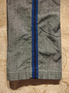 Engineered Garments "Prospect Pant in Blue Cone Chambray"