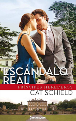 Cat Schield - Escándalo Real