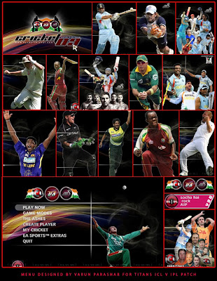 Ea Sports Cricket 2009