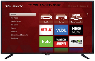  TCL Roku Latest Smart TV