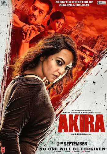 Akira 2016 Hindi Bluray Movie Download