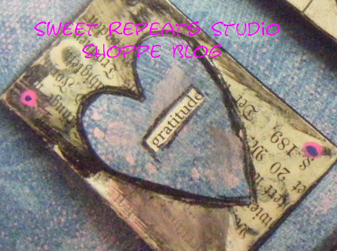 Sweet Repeats Studio Shoppe