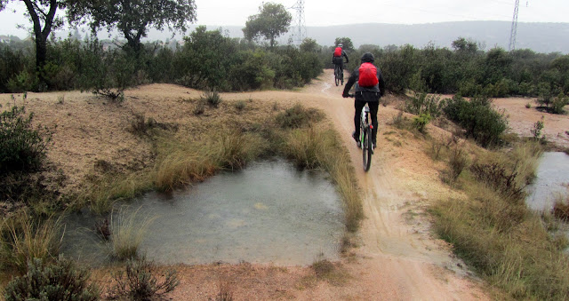 AlfonsoyAmigos - Rutas MTB