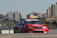 [Clic para agrandar - Werner y Mauricio también hicieron una gran carrera: 8º - foto www.canoprensa.com]