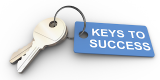 Keys to be success in life