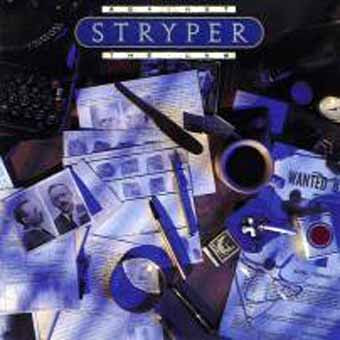 Stryper - Against the Law ( 1990 )