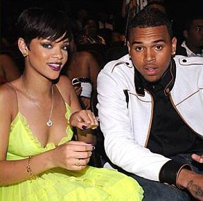 chris brown and rihanna images