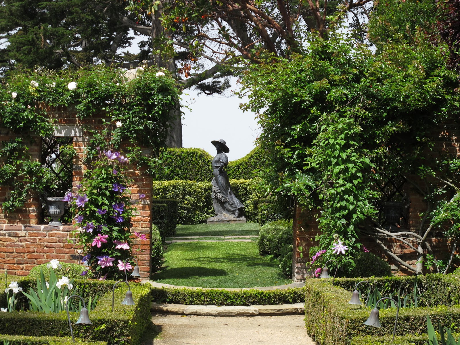 Ciao Domenica: English Garden Moments