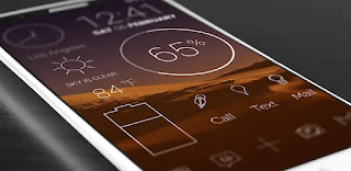 Download Lines - Icon Pack (Versi Pro) MOD APK