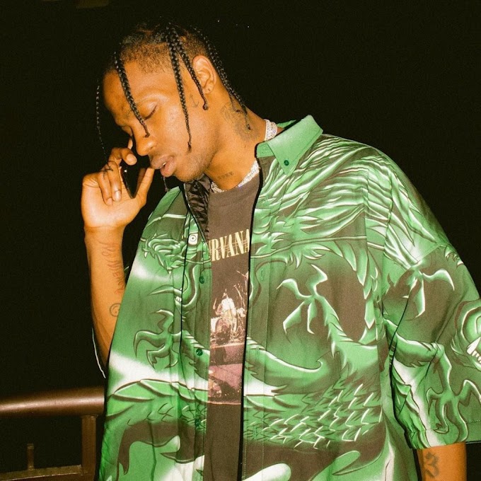 MP3: Travis Scott – Man of My City