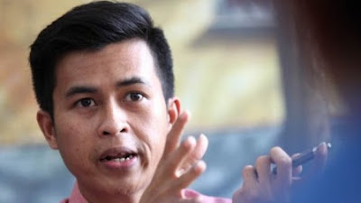 Dedi Kurnia: Projo Hanya Tim Sorak Politik, Tidak Bisa Pengaruhi Konstelasi Pilpres 2024