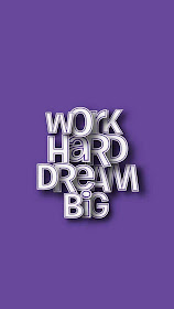 Dream motivation | work motivation