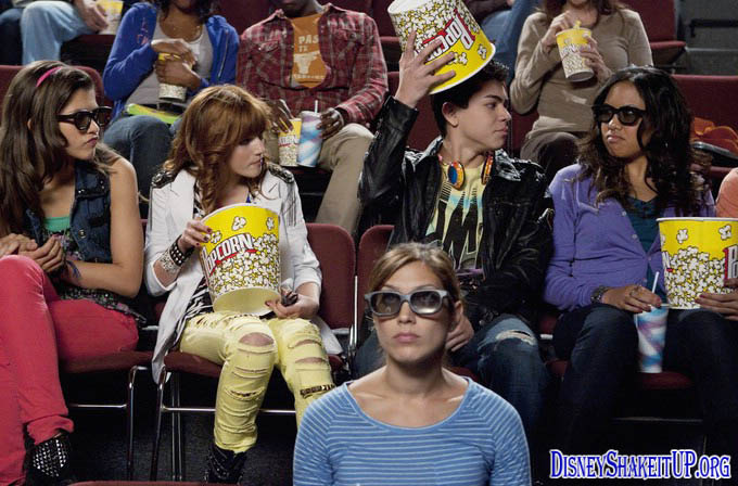 Images Result from disney channel shake it up gunther and tinka