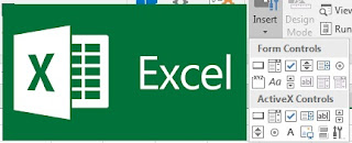 Cara membuat Formulir Cek Box di Excel