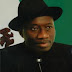 My Name Has Brought Good Luck to Nigeria - President Jonathan