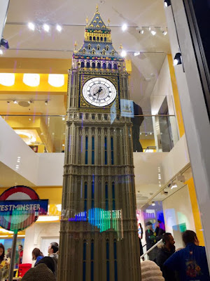 Brick Built Big Ben