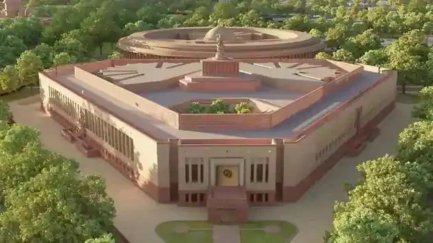 new parliament house