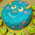 Cakes Decorating Art - Monster Cakes