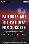 Failures Are The Pathway For Success