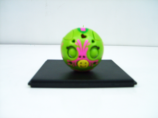 Dummy Store Boneka  Green Pigy mini